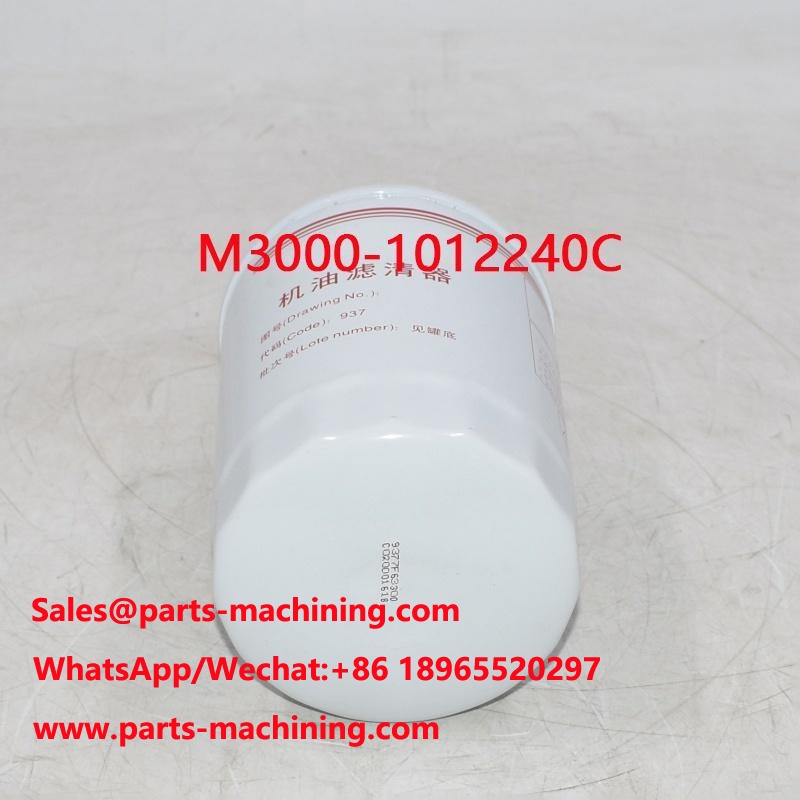 M3000-1012240C Ölfilterwechsel SO15000