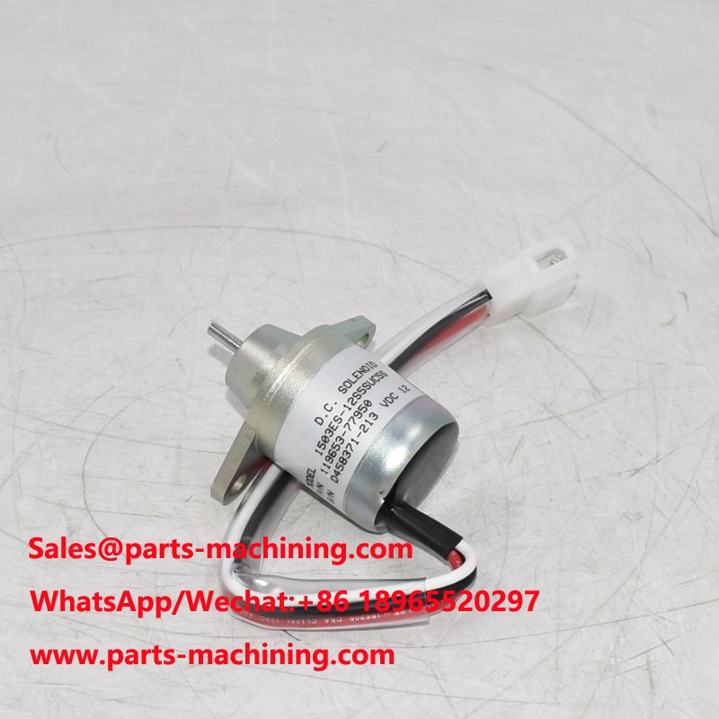 Soleniod Valve 119653-77950