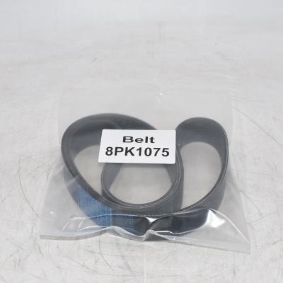 8PK1075 Serpentine Belt