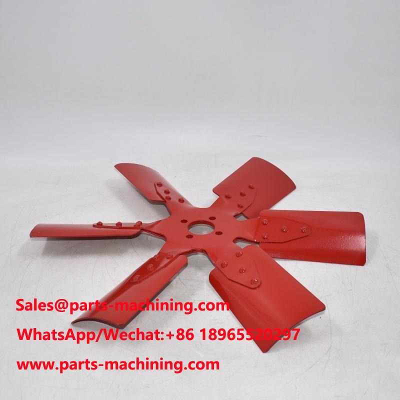 4931778 Motorlüfter C4931778 Für 4BT 6BT