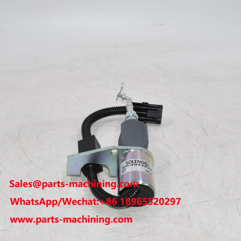Shut-Off Solenoid 5346207