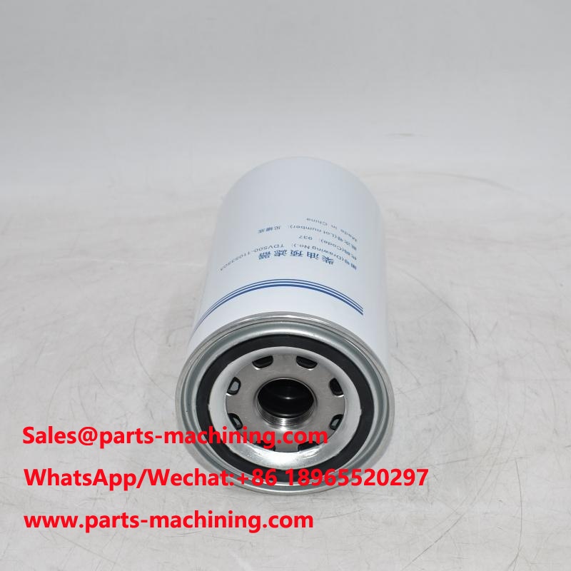 TDV500-1105350A Kosten für den Austausch des Dieselkraftstofffilters