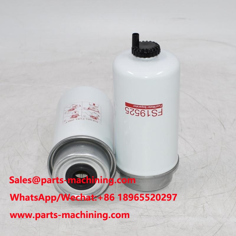 Kraftstoff-Wasserabscheider FS19525 141-7844 Radladerteile