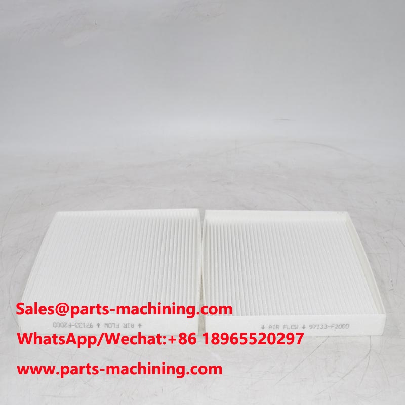 Cabin Air Filter 87139-26010