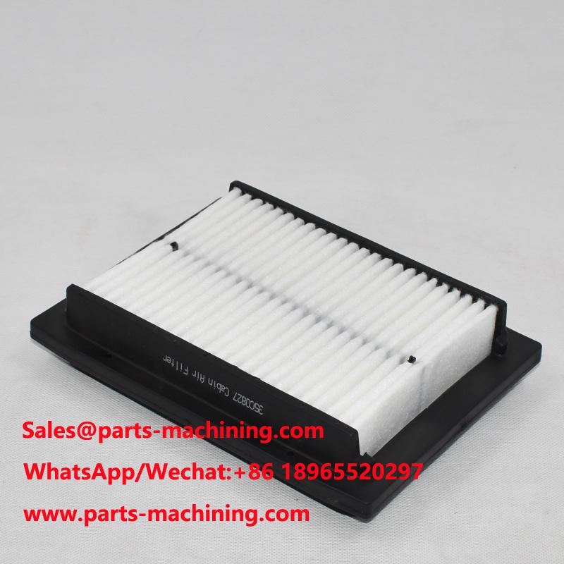 Baggerteile 35C0827 Kabinenluftfilter