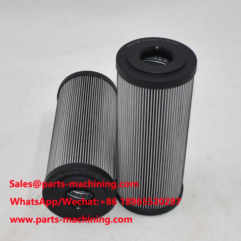 932670Q Hydraulikfilter, Querverweis 9437100641