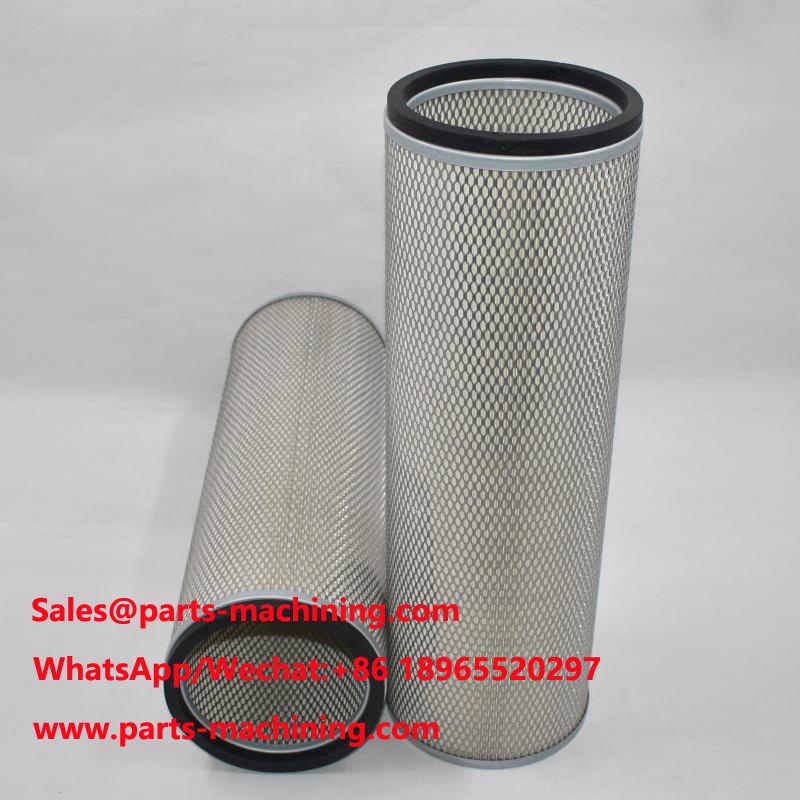 CASE Baggerluftfilter AF976 P124047 PA2583 42217
