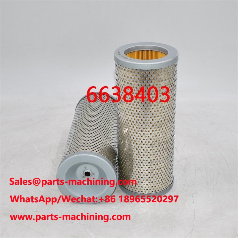 6638403 Hydraulikfilter 79011572 für Muldenkipper