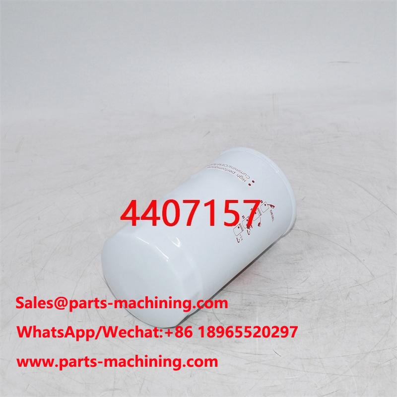 4407157 Kraftstofffilter 84160262 für Raupenkran