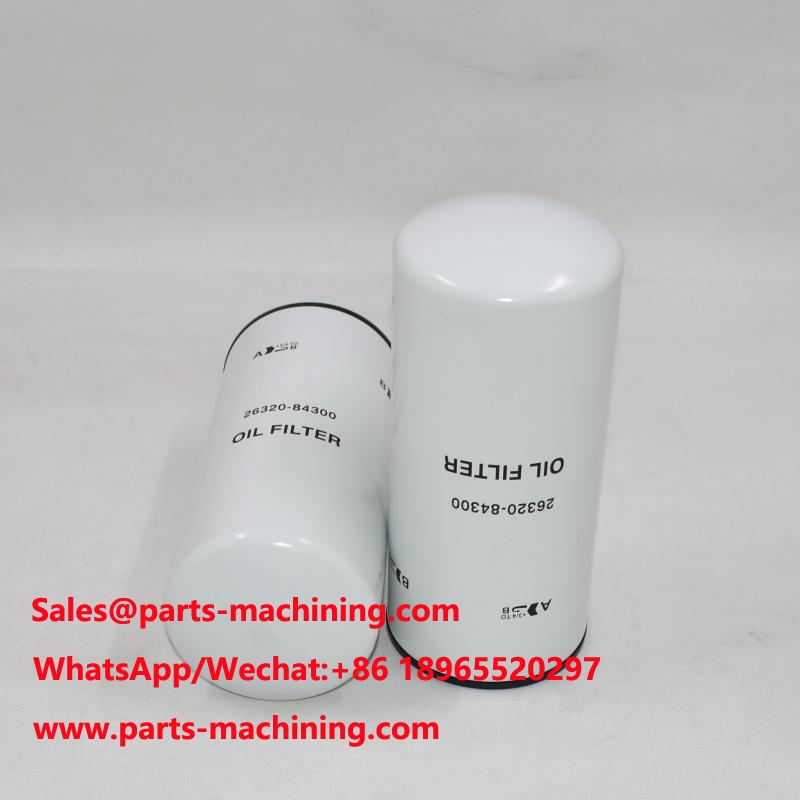 Motorölfilter 26320-84300 2632084300