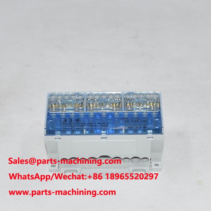 125A Klemmenblock BPZ-KB-8-125 289968