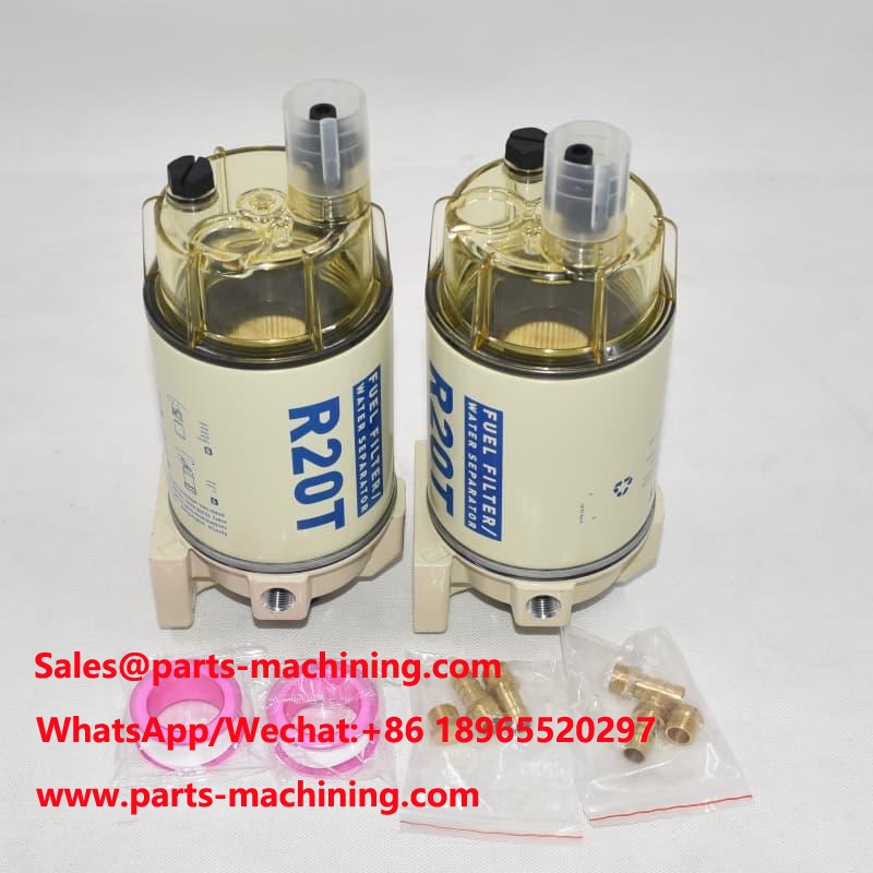 R20T Fuel Water Separator Filter Assembly