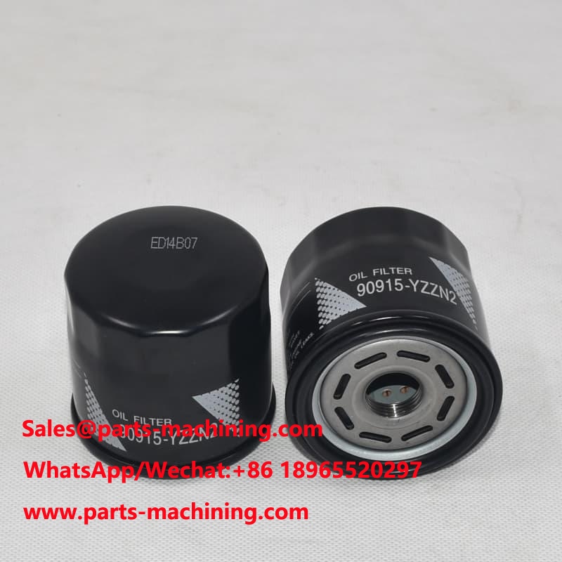 Ölfilter 90915-YZZN2 AM107423 Für Toyota Automotive