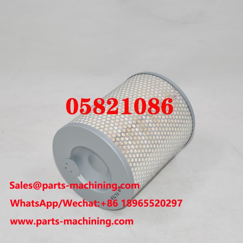 Luftfilter 05821086 5821086 Rollenteile