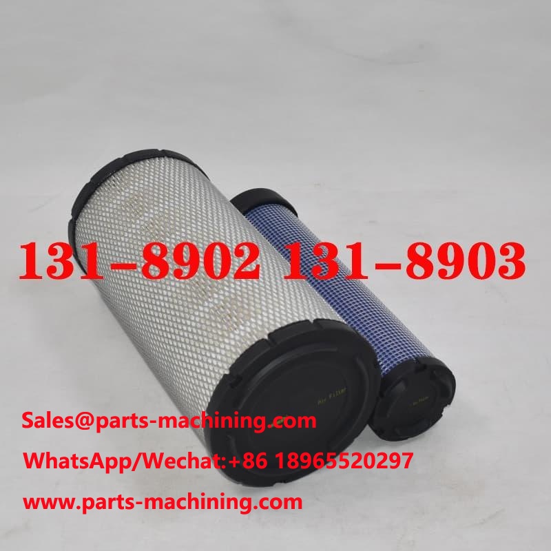 Luftfilter für Schwermaschinen 131-8902 131-8903