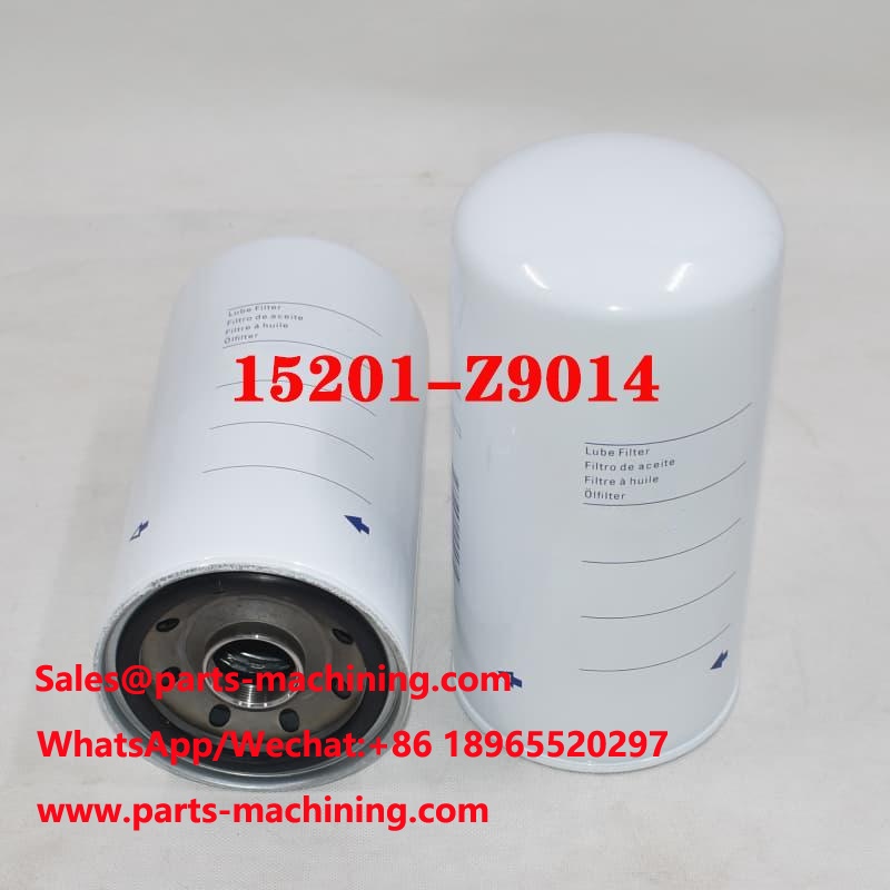 Ölfilter 15201-Z9014 15201-EP025 für LKWs