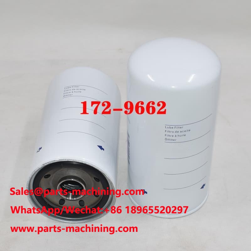 Ölfilter 172-9662 1729662 für Gabelstapler