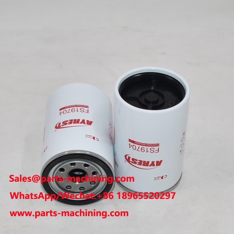 Schraubbarer Kraftstoff-Wasserabscheider FS19704
