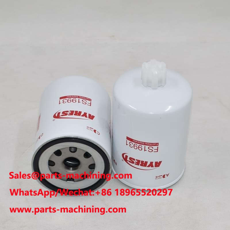 Universeller Kraftstoff-Wasserabscheider FS19931