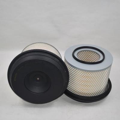 Plissierter Papierluftfilter AF978