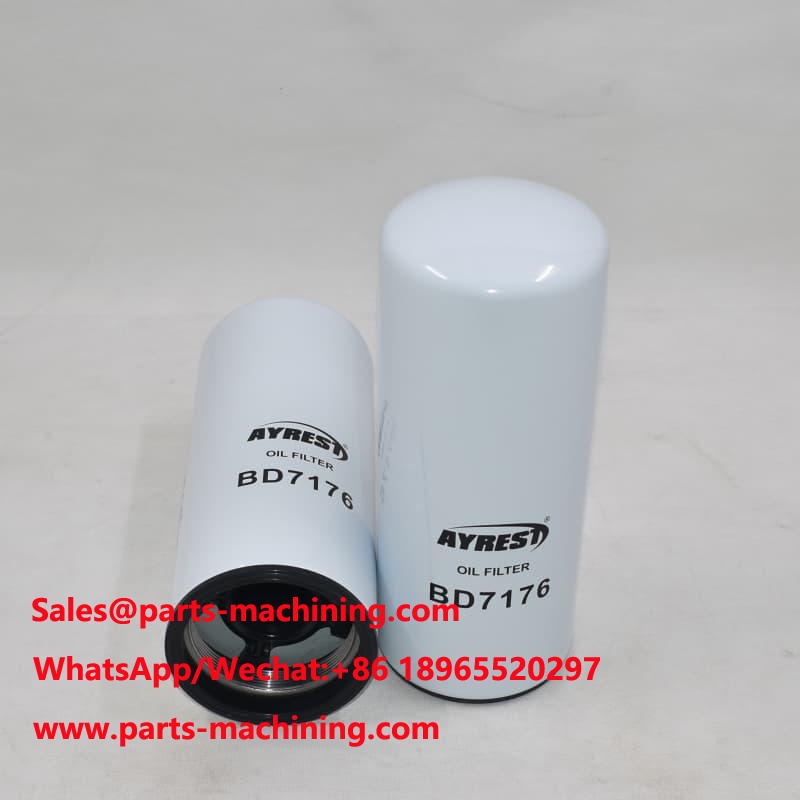 Spezialanfertigung Ölfilter BD7176