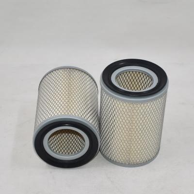 Luftfilterwechsel PA2536