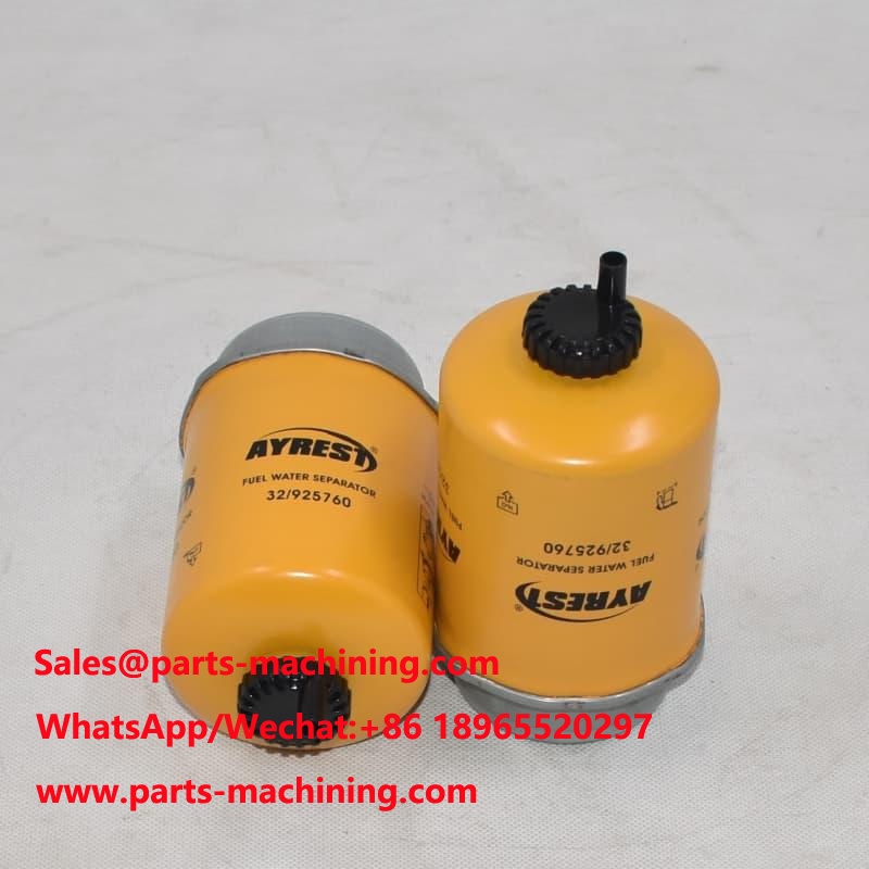 Kraftstofffilter 32/925760 32925760 P551427 Für JCB-Bagger
