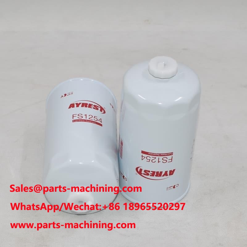 Hocheffizienter Kraftstoff-Wasser-Abscheider FS1254