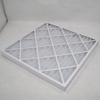 6B924 Plissierter Luftfilter 24x24x2 Zoll