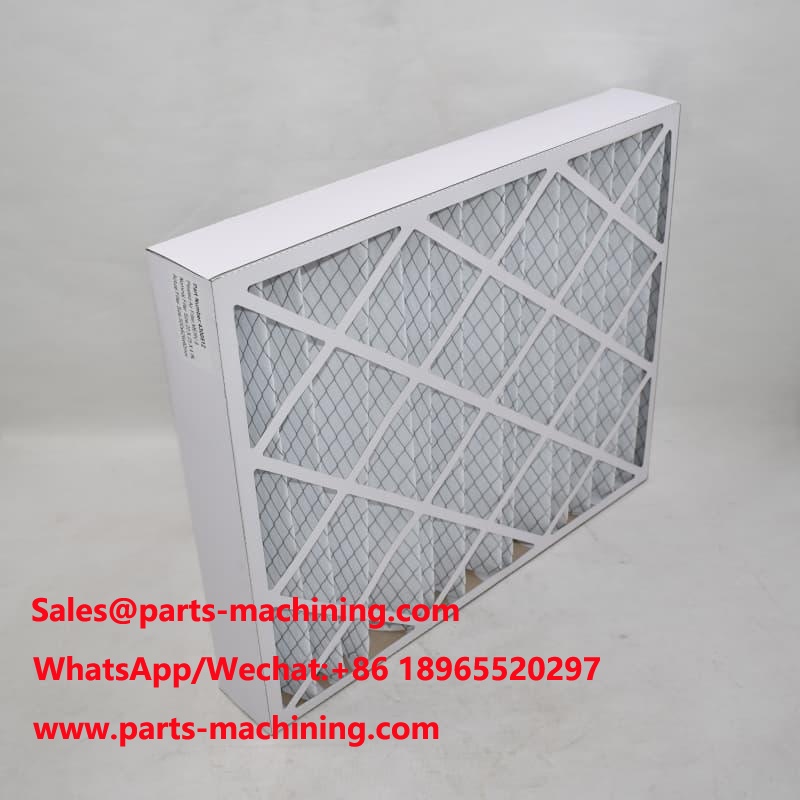 MERV 8 Faltenluftfilter Ersatz 4300512