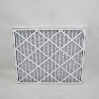 MERV 8 Faltenluftfilter 4300498 20 x 24 x 2 Zoll