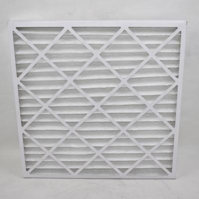 603 x 603 x 44 mm MERV 11 Plissierter Luftfilter 4300807
