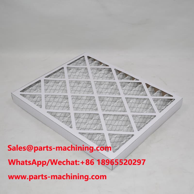 MERV 11 Faltenluftfilter 4300795