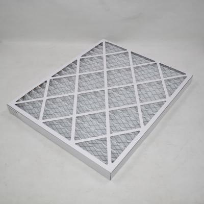 20 x 25 x 2 Zoll MERV 8 Plissierter Luftfilter 4300499