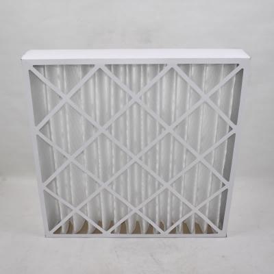 603 x 603 x 92 mm Plissierter Luftfilter 4300873