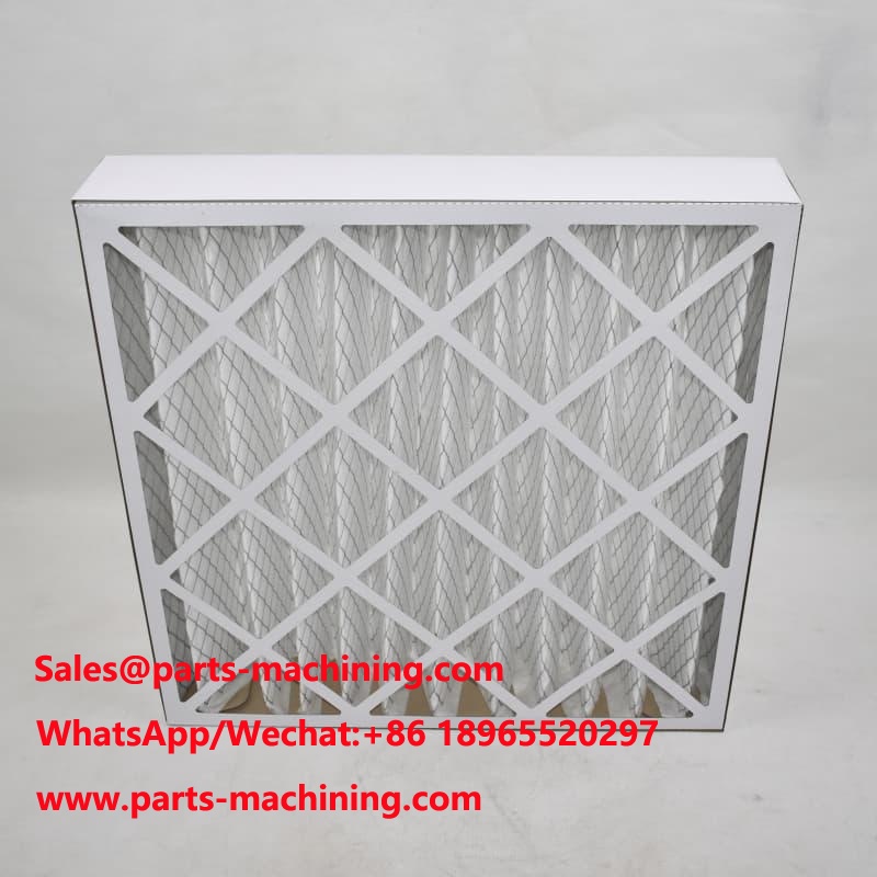 4300813 Plissierter Luftfilter MERV 11 20 x 20 x 4 Zoll