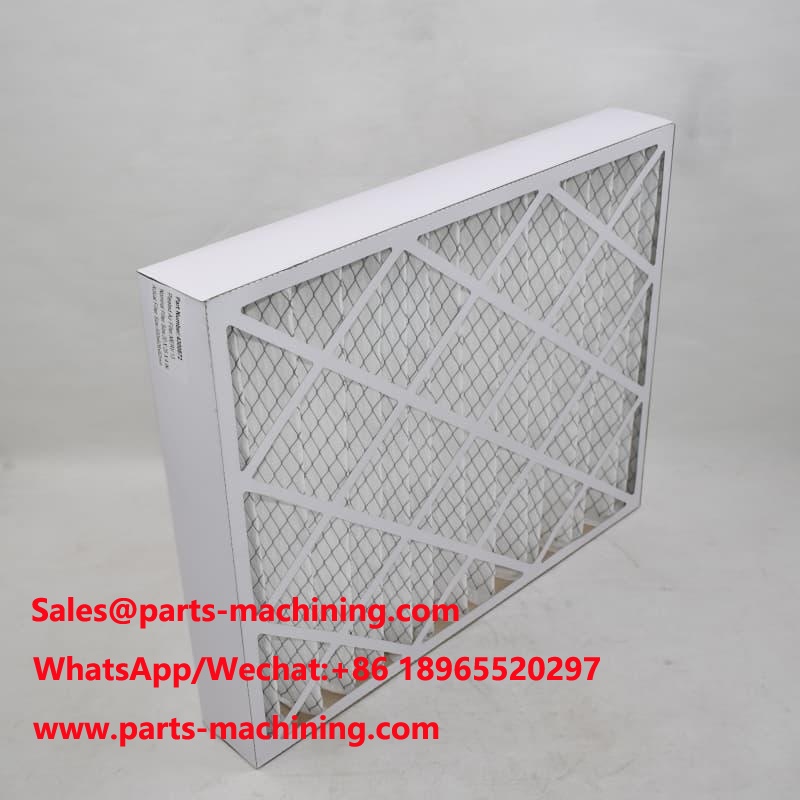 MERV 13 Faltenluftfilter 4300872