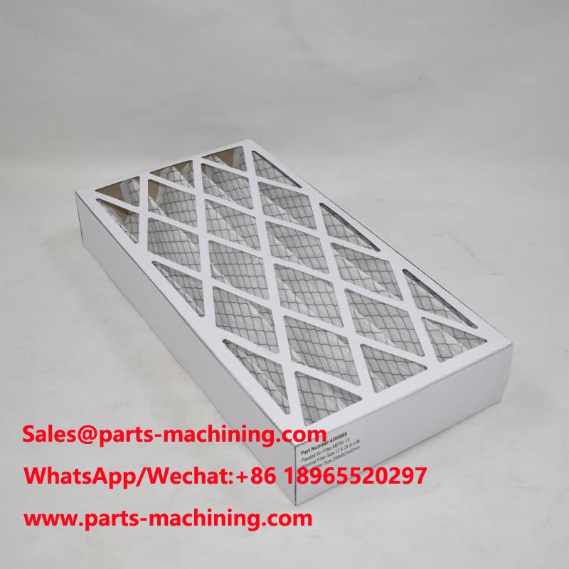 Pleated Air Filter 4300865