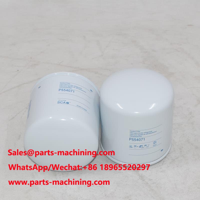 Schraub-Kühlmittelfilter P554071