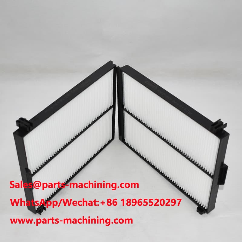 Kundenspezifischer Kabinenluftfilter 400402-00079 40040100357
