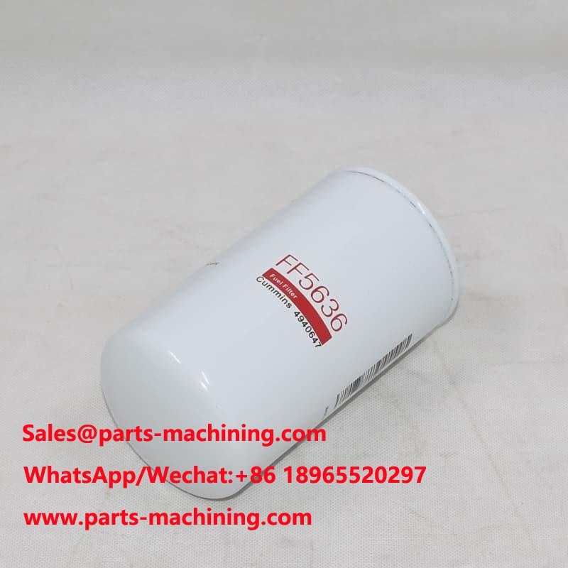 Kraftstofffilterwechsel FF5636