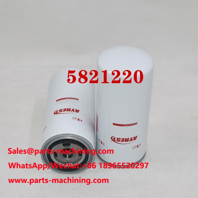 Rollen-Hydraulikfilter 5821220 5821212