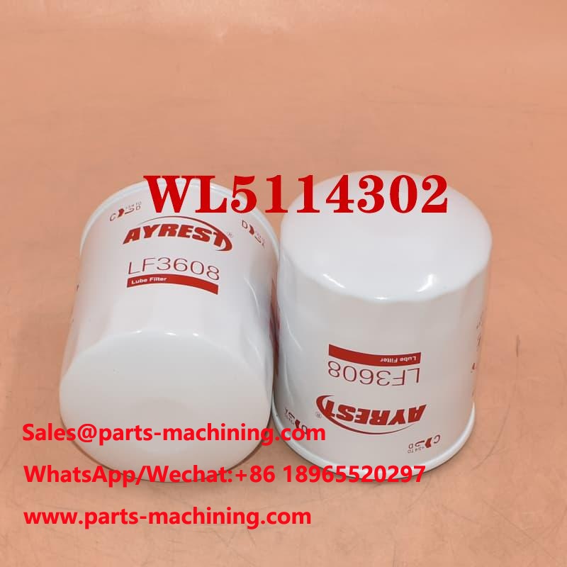 Oil Filter WL5114302