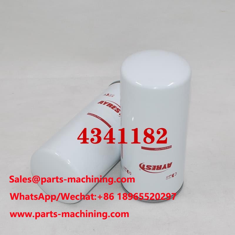 Motorhydraulikfilter 4341182