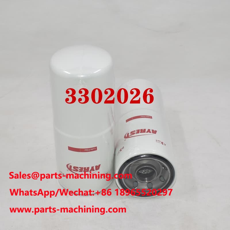 Hochleistungs-Ölfilter 3302026 299670