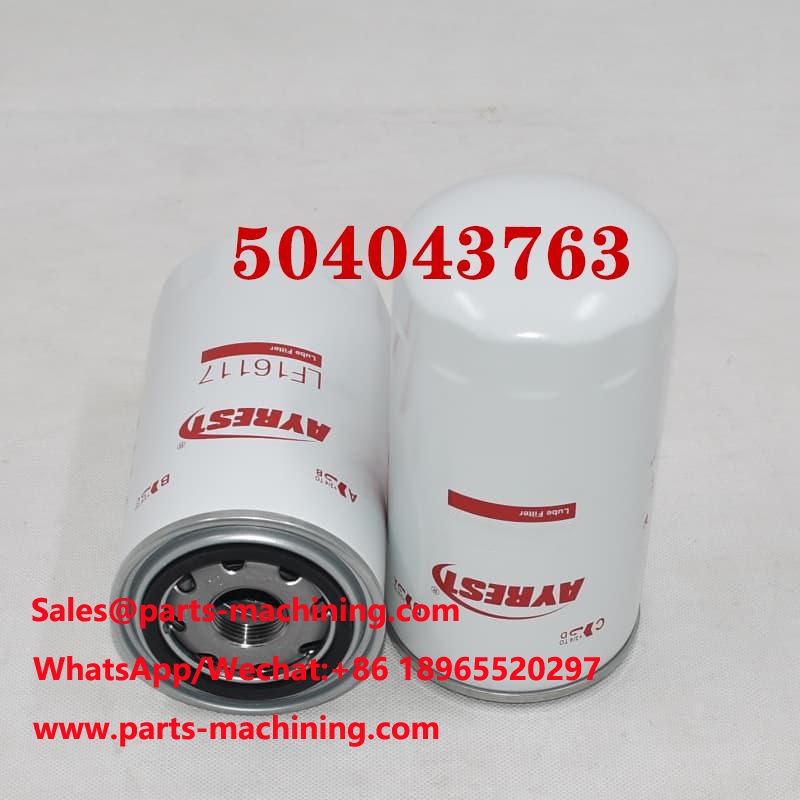 504043763 Ölfilter OEM ODM
