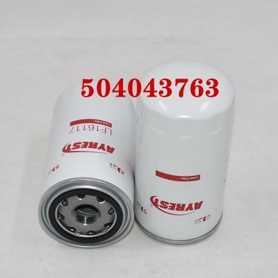 504043763 Ölfilter OEM ODM