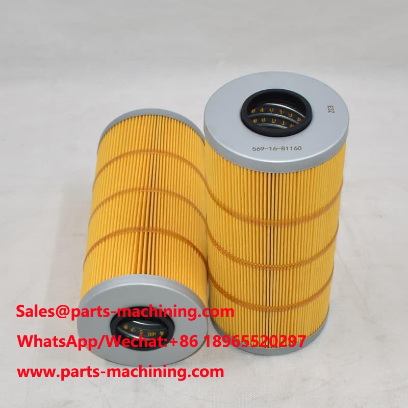 Hydraulikfilter für Radlader 569-16-81160 5691681160