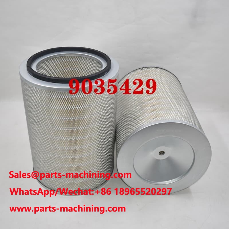 Luftfilter für schwere Maschinen 9035429 4012361