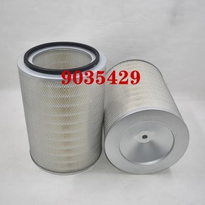 Luftfilter für schwere Maschinen 9035429 4012361